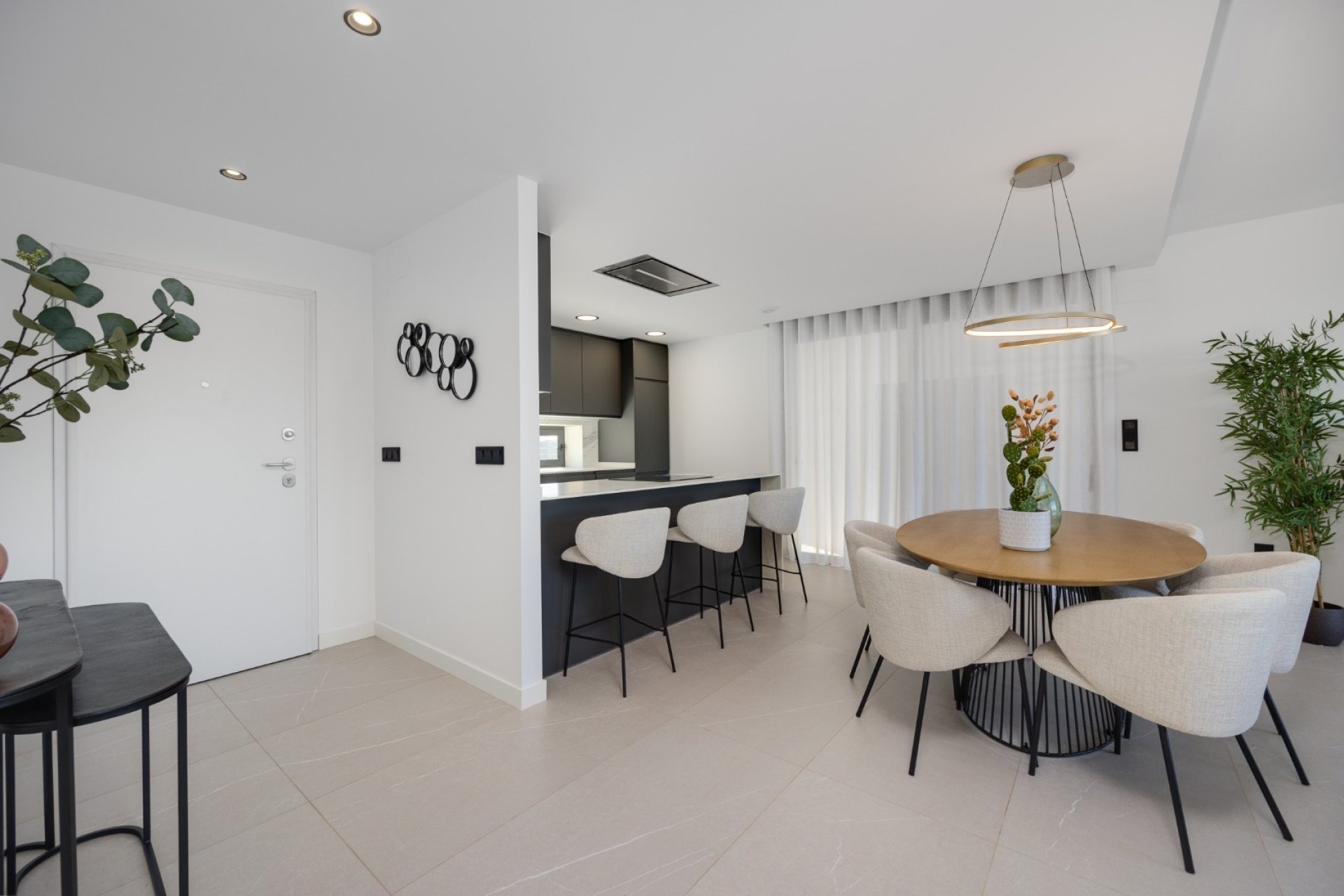 Nybyggeri - Dobbelthus - Torrevieja - Costa Blanca Syd