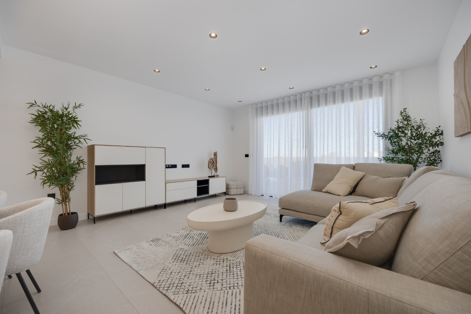 Nybyggeri - Dobbelthus - Torrevieja - Costa Blanca Syd