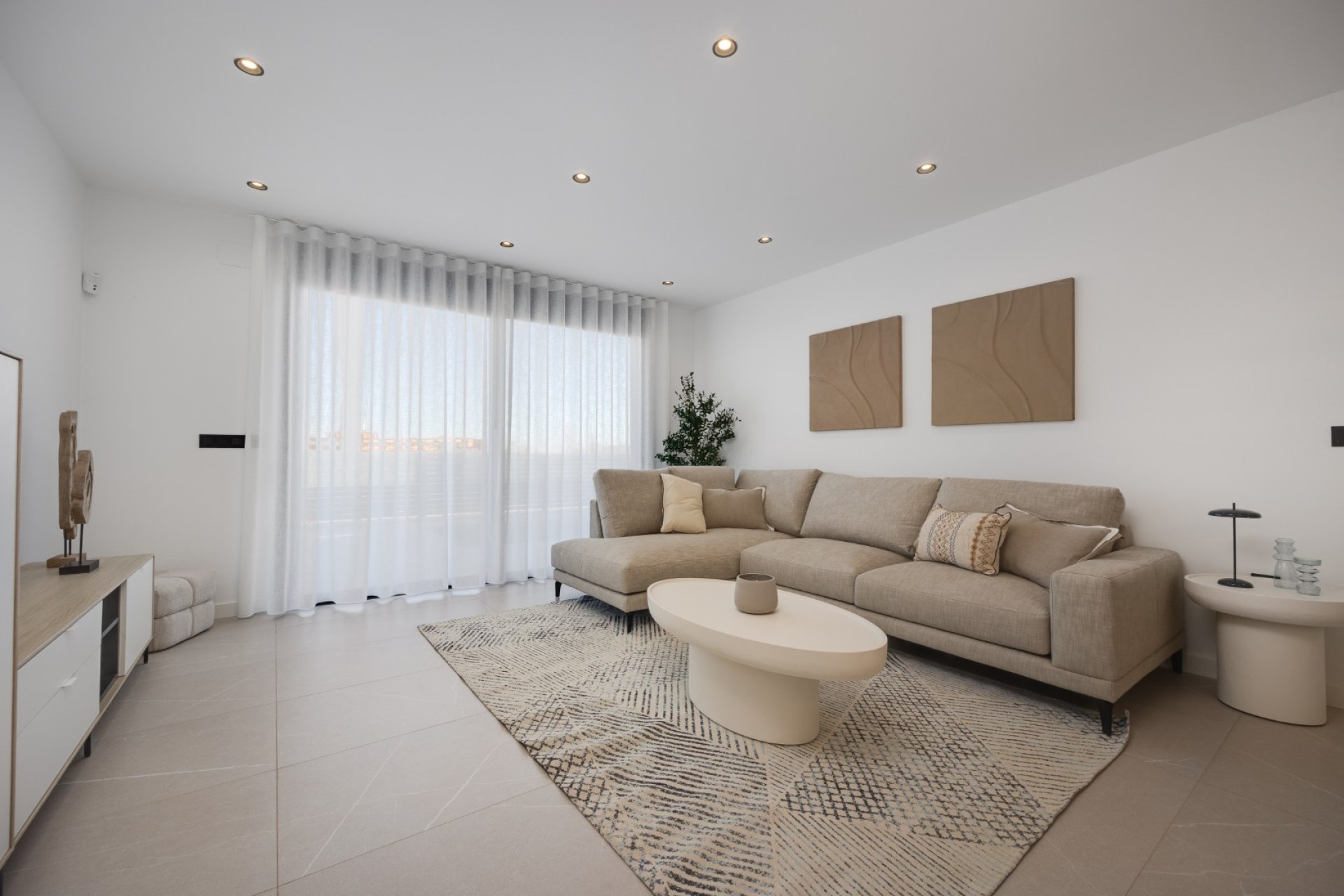 Nybyggeri - Dobbelthus - Torrevieja - Costa Blanca Syd
