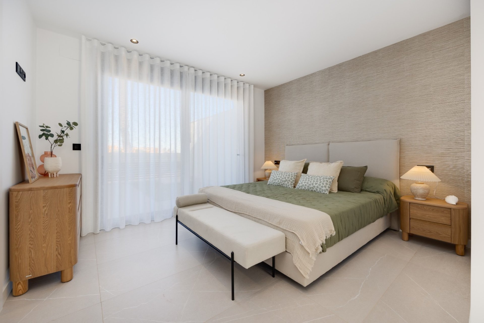 Nybyggeri - Dobbelthus - Torrevieja - Costa Blanca Syd