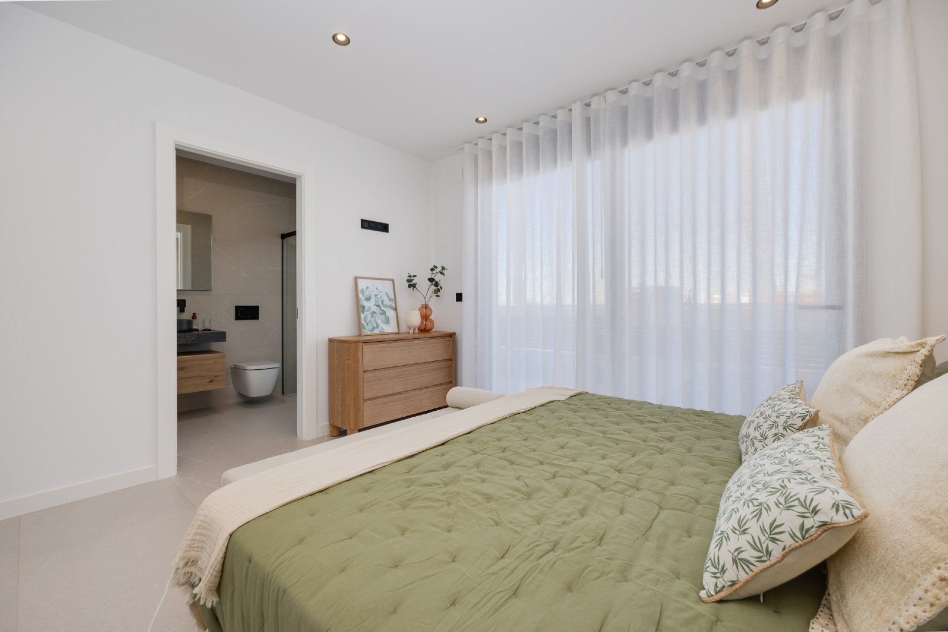 Nybyggeri - Dobbelthus - Torrevieja - Costa Blanca Syd