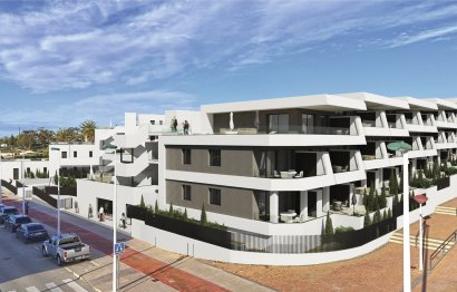 Íbúð · Nýbygging - Elche Pedanías · La Marina · Alicante · Spánn