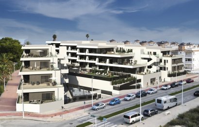 Íbúð · Nýbygging - Elche Pedanías · La Marina · Alicante · Spánn