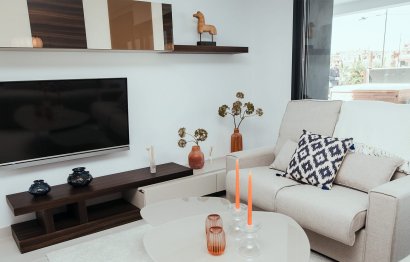 Apartment · New Build - Estepona · Málaga · Spain