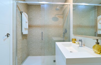 Apartment · New Build - Estepona · Málaga · Spain