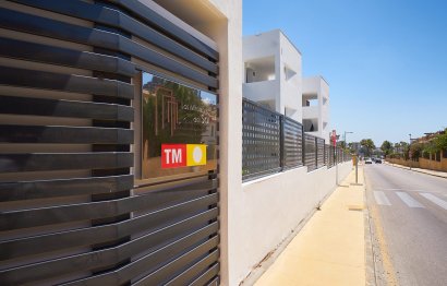 Apartment · New Build - Estepona · Málaga · Spain