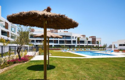 Apartment · New Build - Estepona · Málaga · Spain