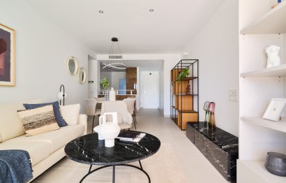 Apartment · New Build - Estepona · Málaga · Spain