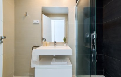 Apartment · New Build - Estepona · Málaga · Spain