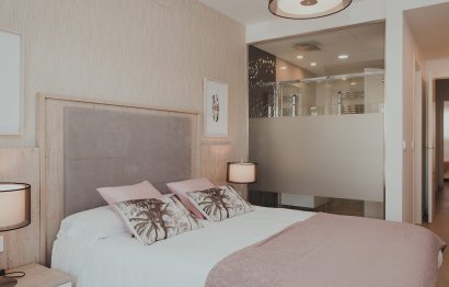 Apartment · New Build - Estepona · Málaga · Spain