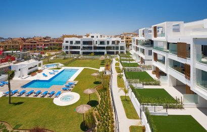 Apartment · New Build - Estepona · Málaga · Spain