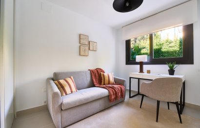 Apartment · New Build - Estepona · Málaga · Spain