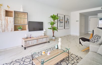Apartment · New Build - Estepona · Málaga · Spain