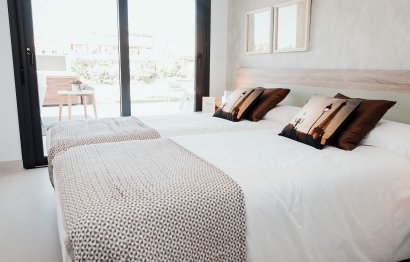 Apartment · New Build - Estepona · Málaga · Spain
