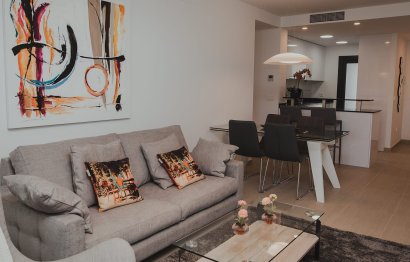 Apartment · New Build - Estepona · Málaga · Spain
