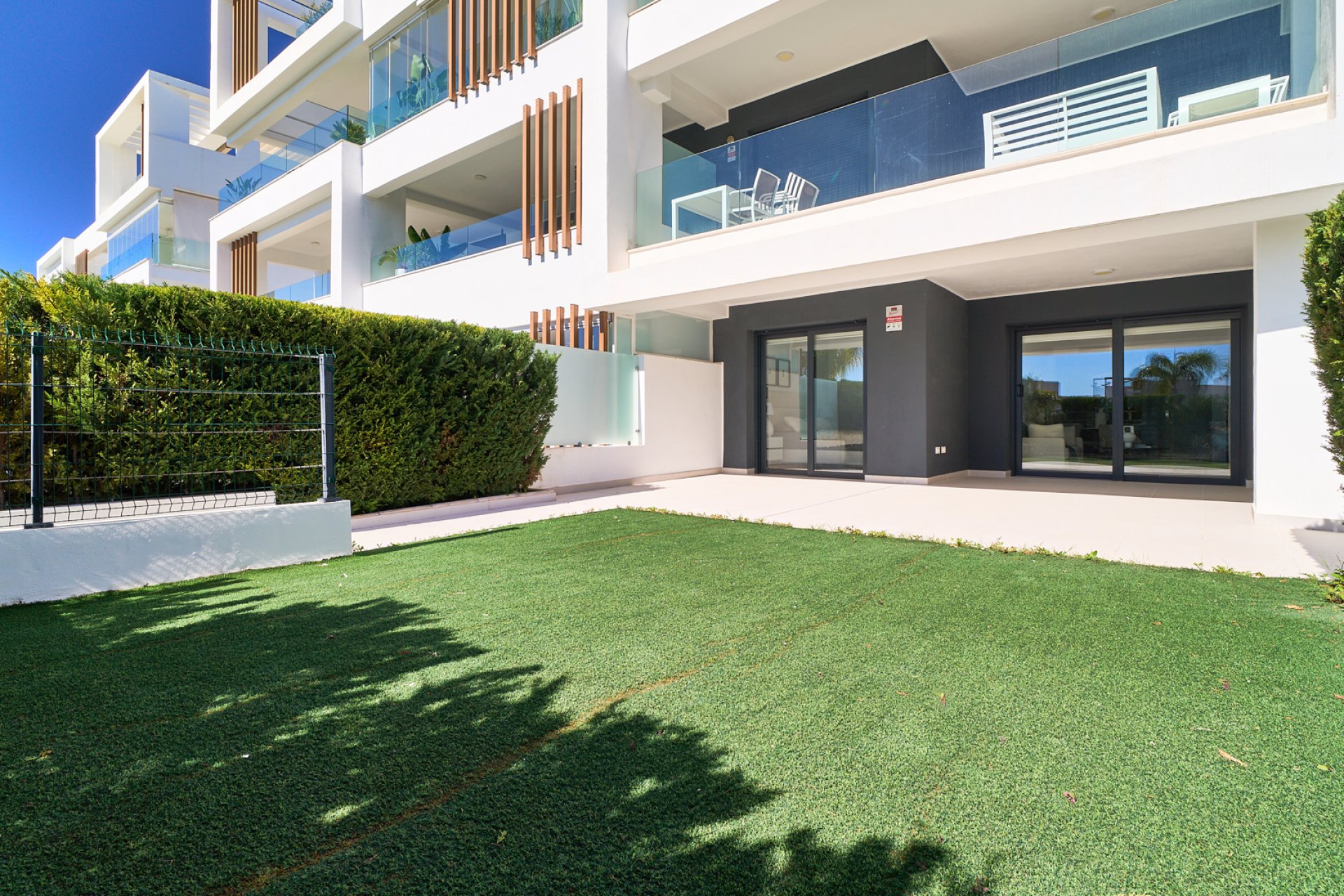 Nybyggnation - Lägenhet - Estepona - Costa del Sol