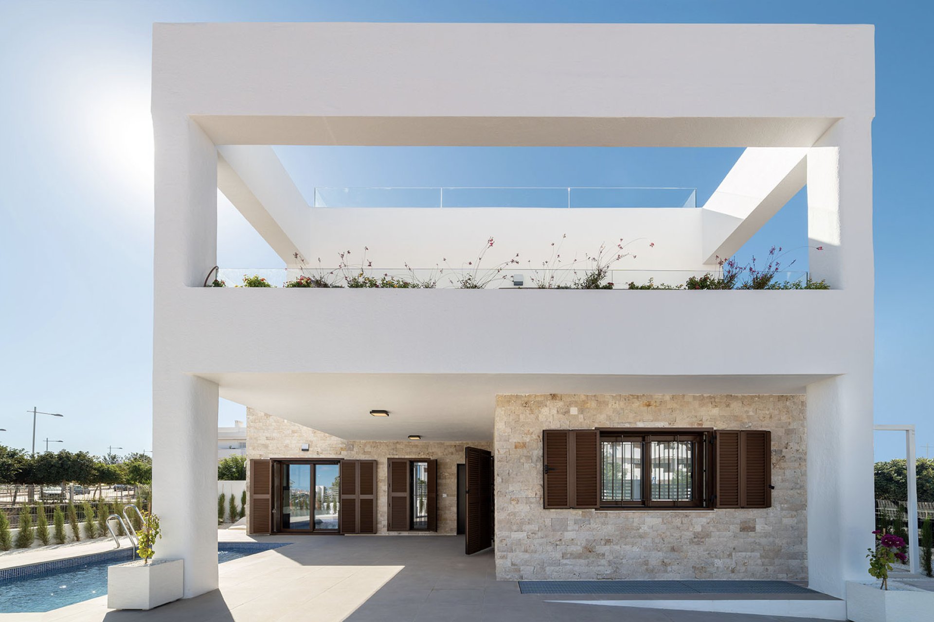 Obra nueva - Pareado - Pulpí - Costa de Almería