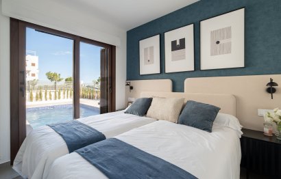 Semi-detached house · New Build - Pulpí · Almería · Spain