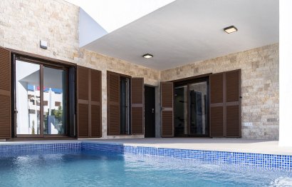 Semi-detached house · New Build - Pulpí · Almería · Spain