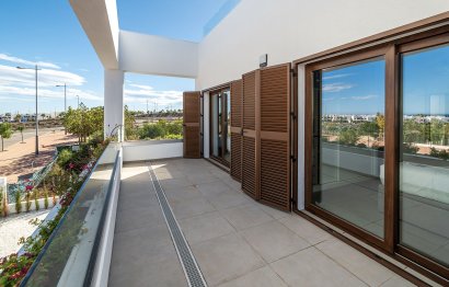 Semi-detached house · New Build - Pulpí · Almería · Spain