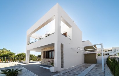 Semi-detached house · New Build - Pulpí · Almería · Spain
