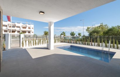 Semi-detached house · New Build - Pulpí · Almería · Spain