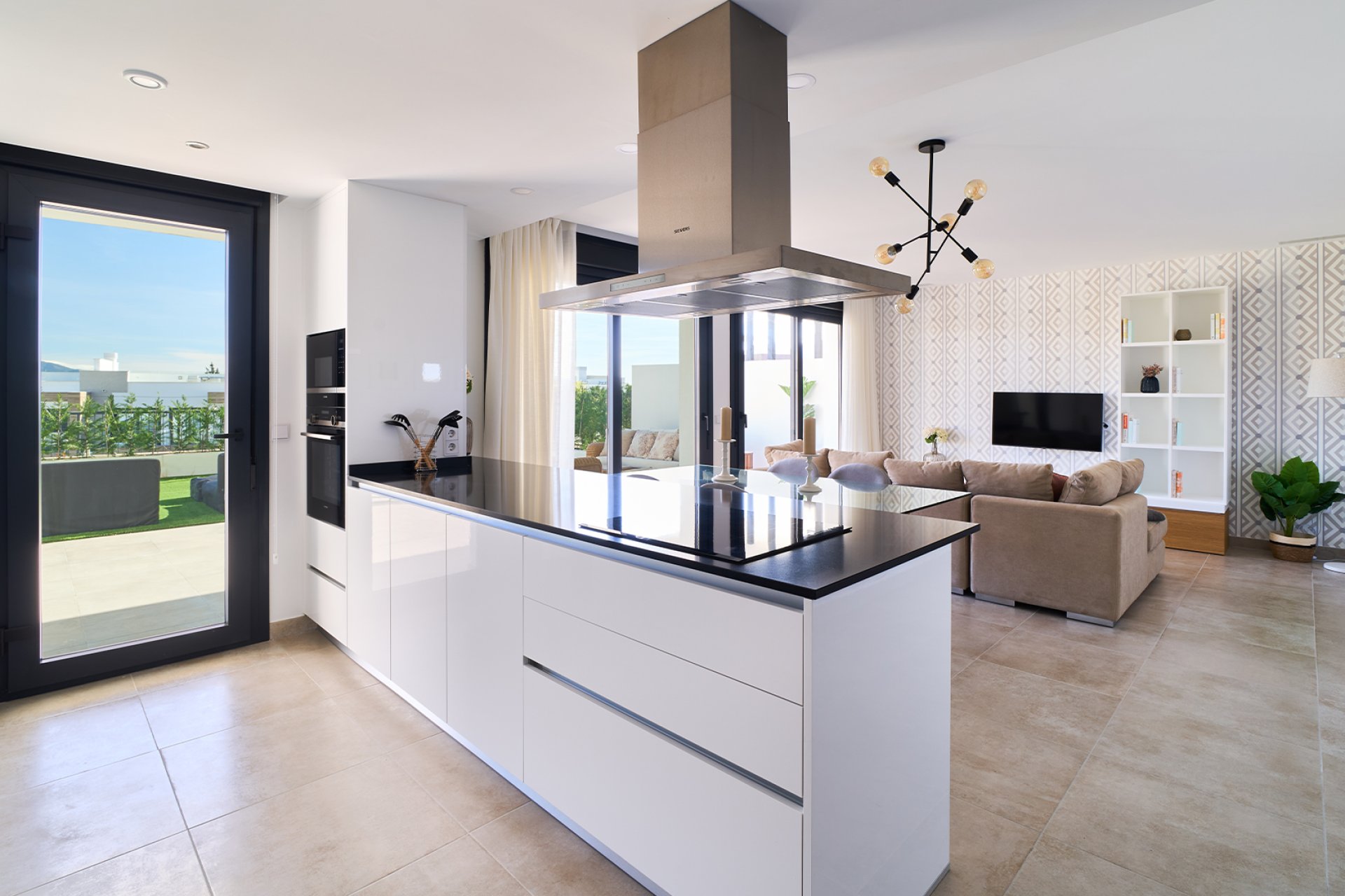 New Build - Apartment - Estepona - Costa del Sol