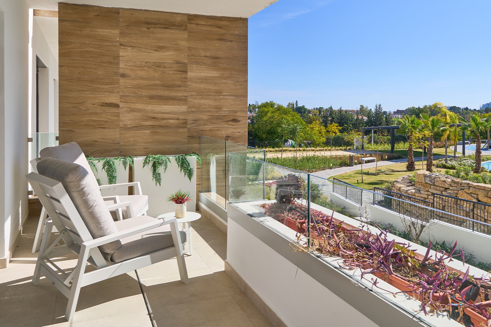 New Build - Apartment - Estepona - Costa del Sol
