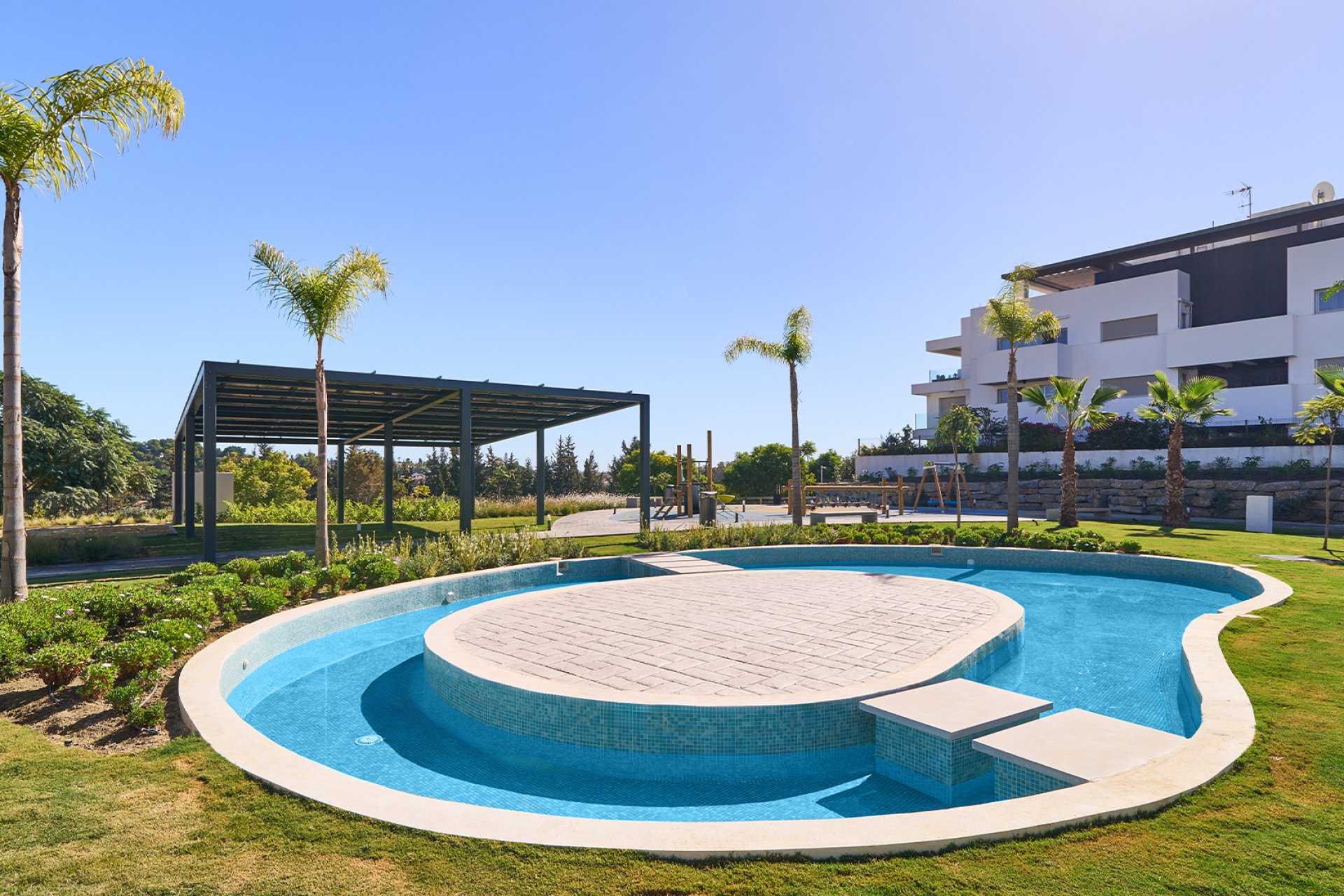 New Build - Apartment - Estepona - Costa del Sol