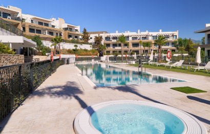 Apartment · New Build - Estepona · Málaga · Spain