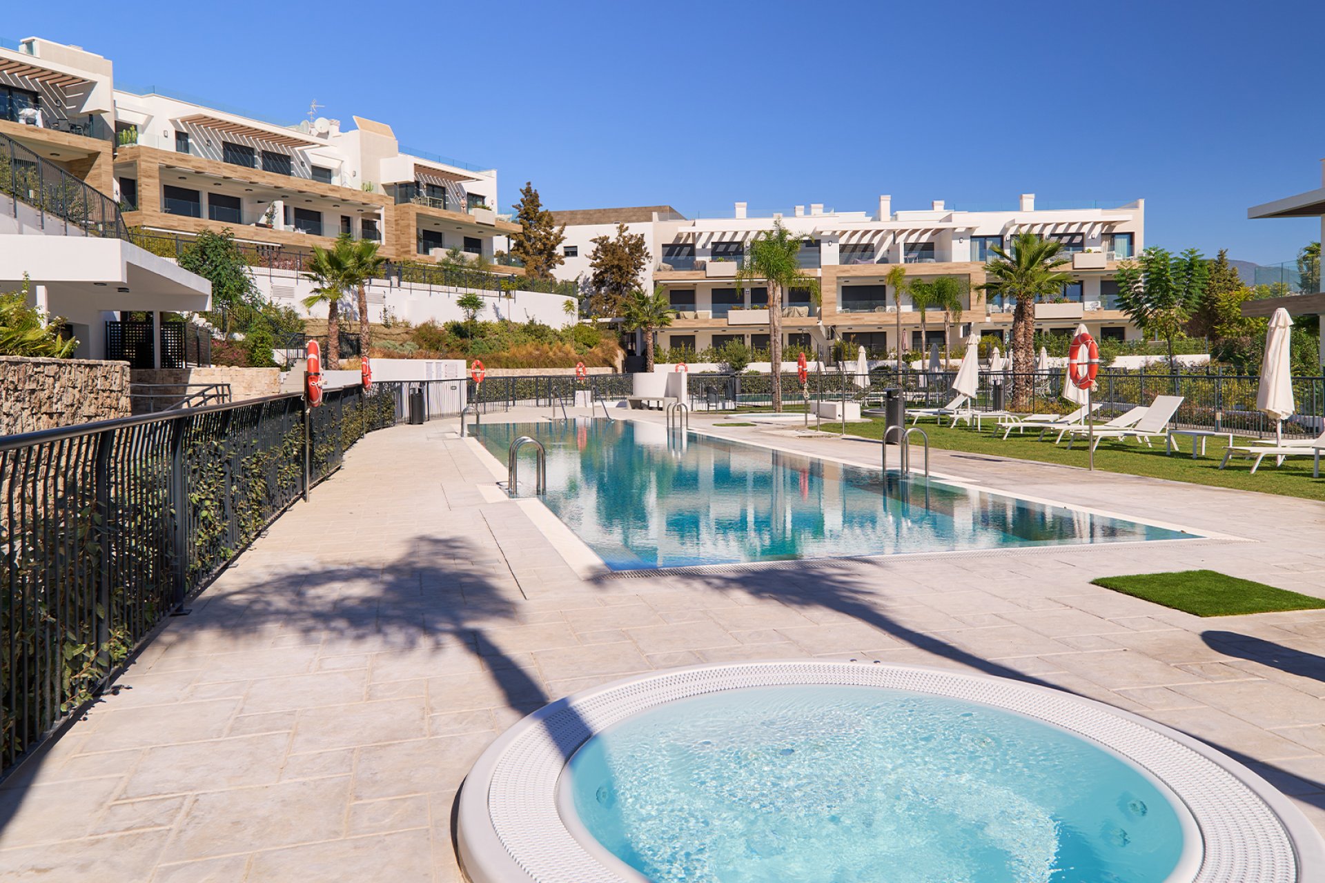 New Build - Apartment - Estepona - Costa del Sol