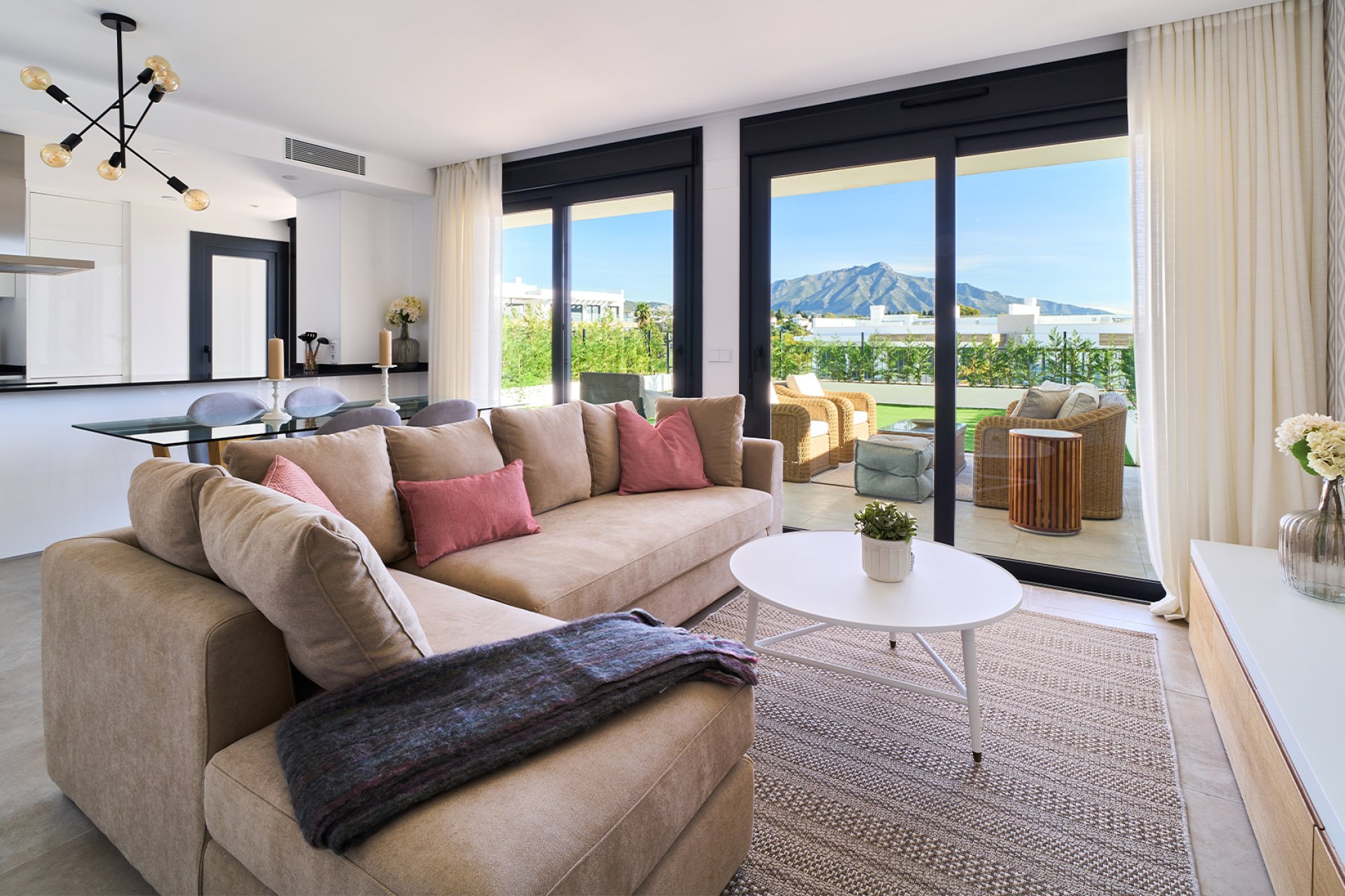 New Build - Apartment - Estepona - Costa del Sol