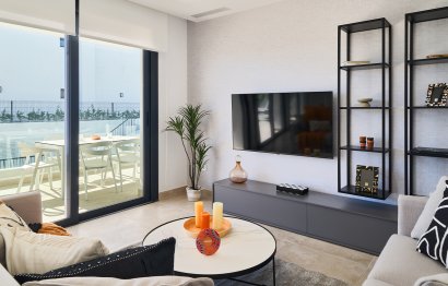 Apartment · New Build - Estepona · Málaga · Spain