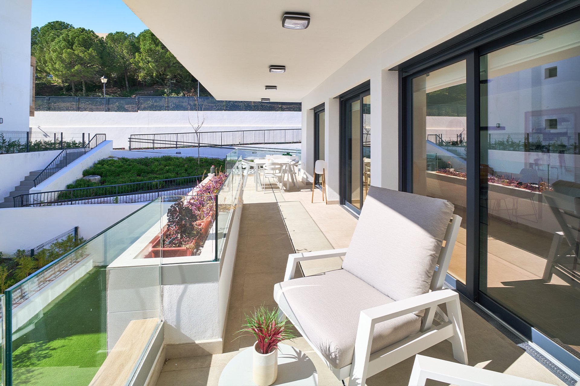 New Build - Apartment - Estepona - Costa del Sol