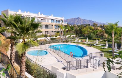 Apartment · New Build - Estepona · Málaga · Spain