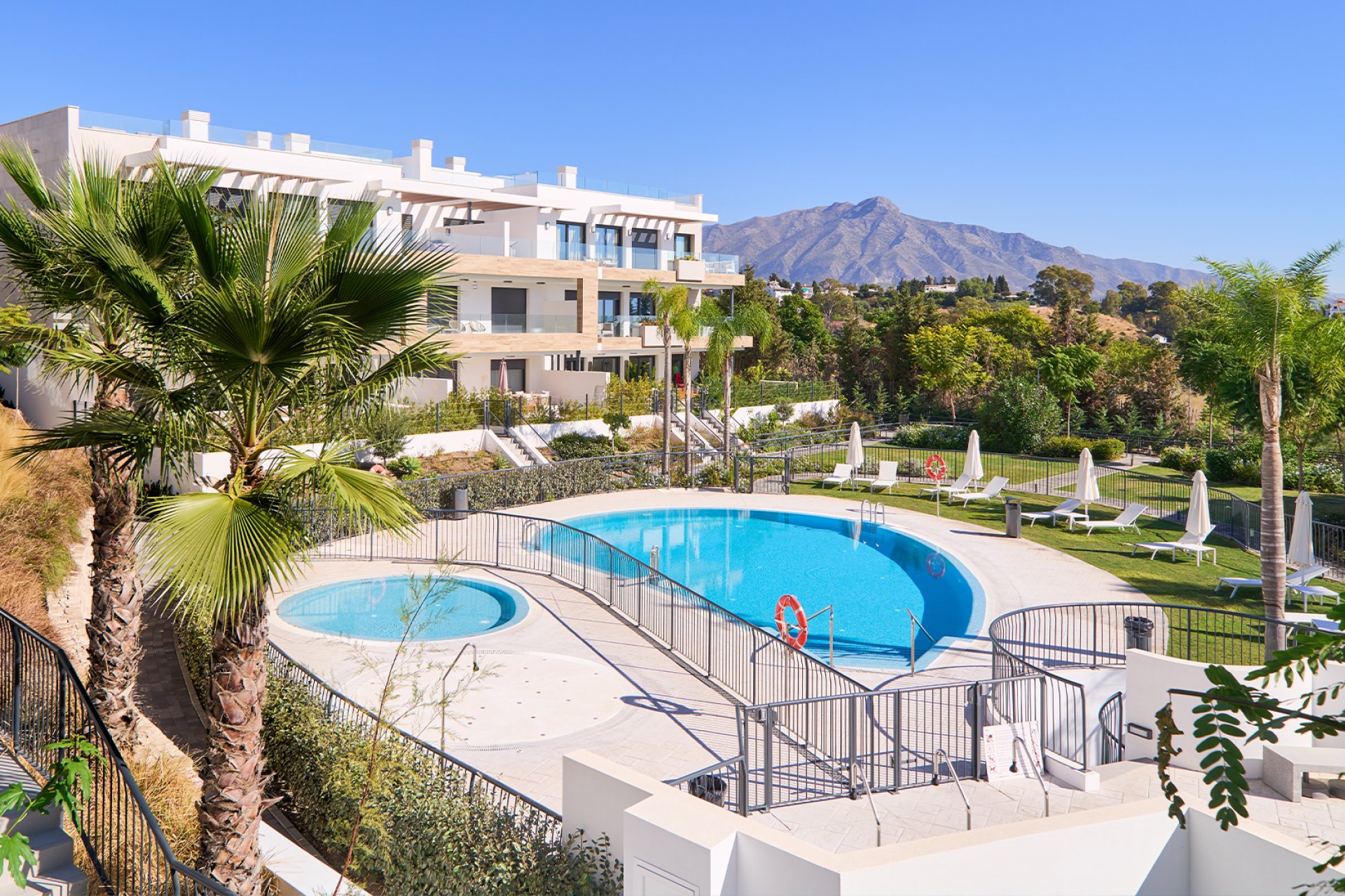 Obra nueva - Apartamento - Estepona - Costa del Sol