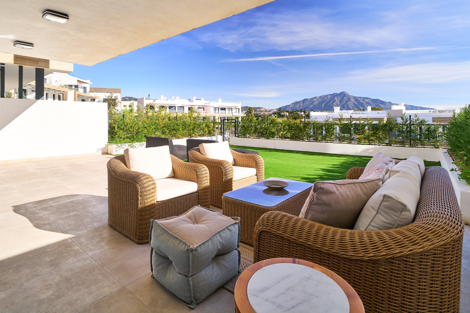 Obra nueva - Apartamento - Estepona - Costa del Sol