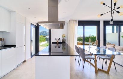 Apartment · New Build - Estepona · Málaga · Spain
