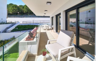 Apartment · New Build - Estepona · Málaga · Spain