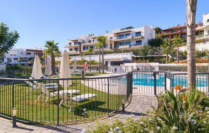 Apartment · New Build - Estepona · Málaga · Spain