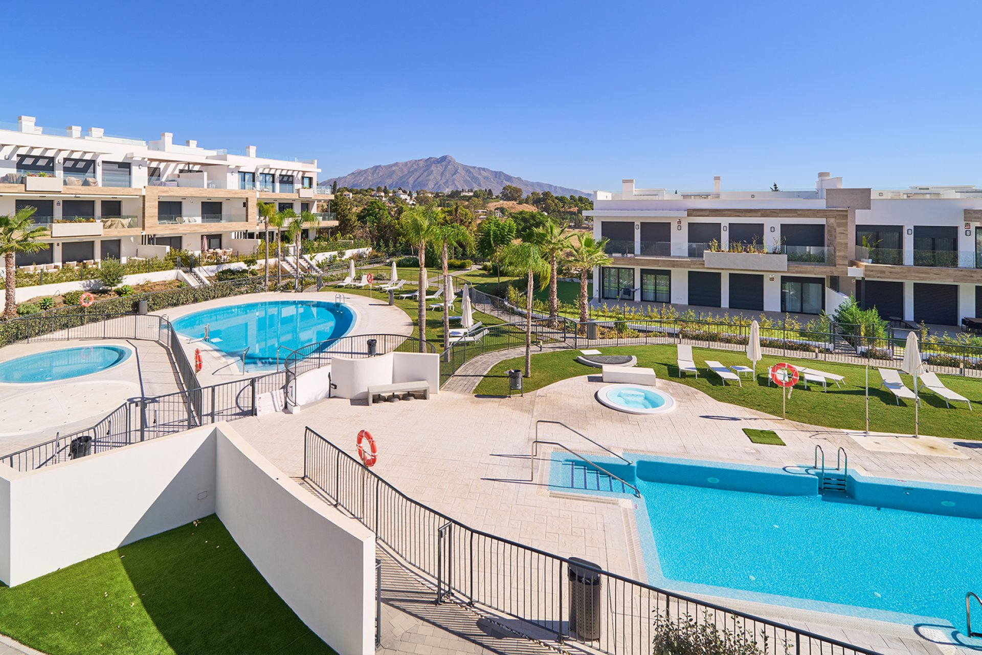 Obra nueva - Apartamento - Estepona - Costa del Sol