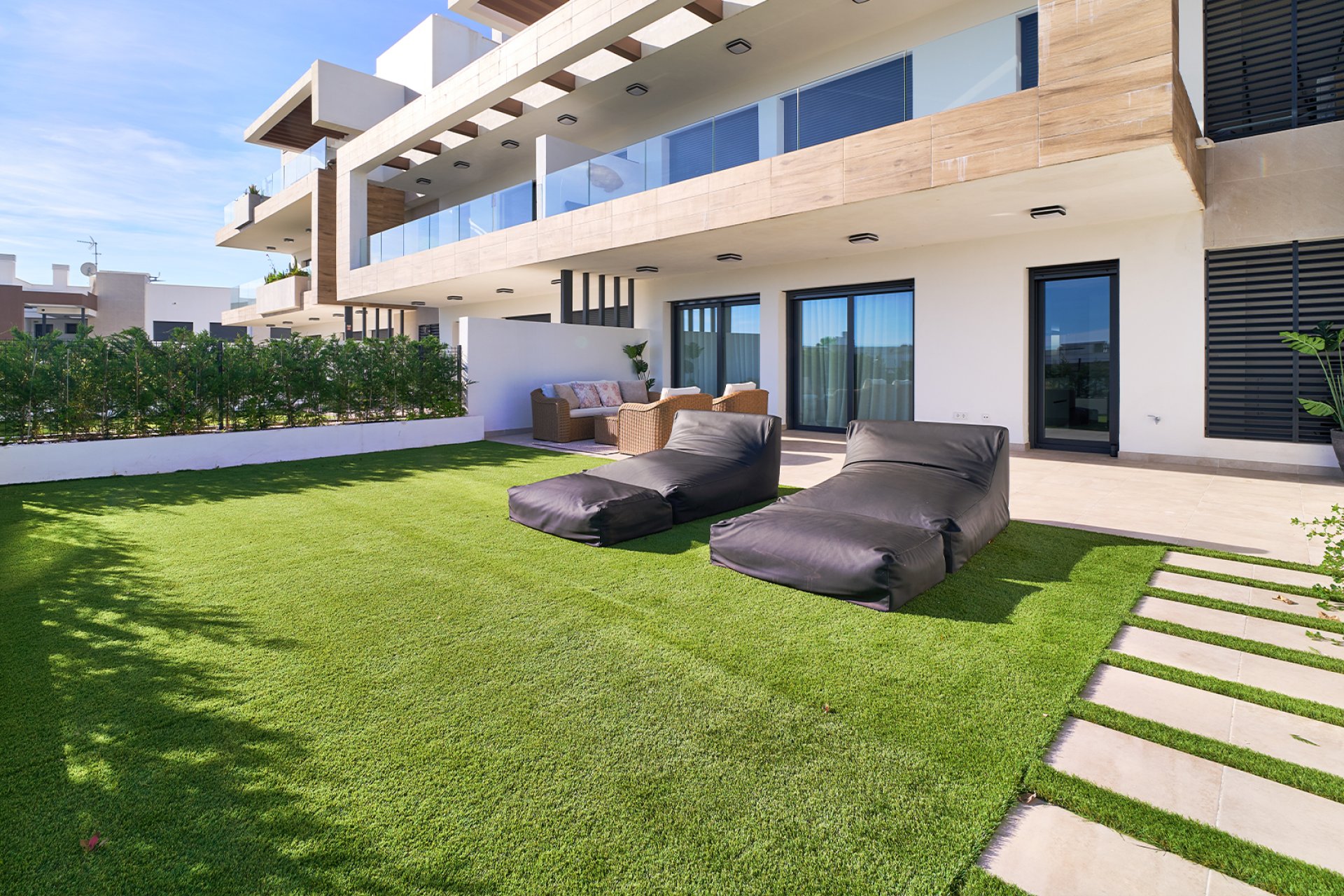 Obra nueva - Apartamento - Estepona - Costa del Sol