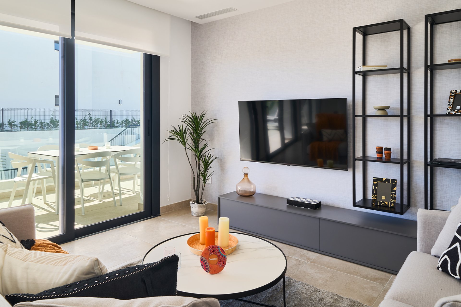Obra nueva - Apartamento - Estepona - Costa del Sol