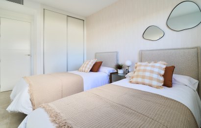 Apartment · New Build - Estepona · Málaga · Spain