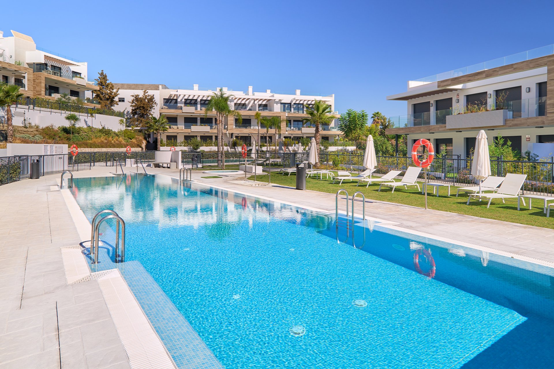 Obra nueva - Apartamento - Estepona - Costa del Sol
