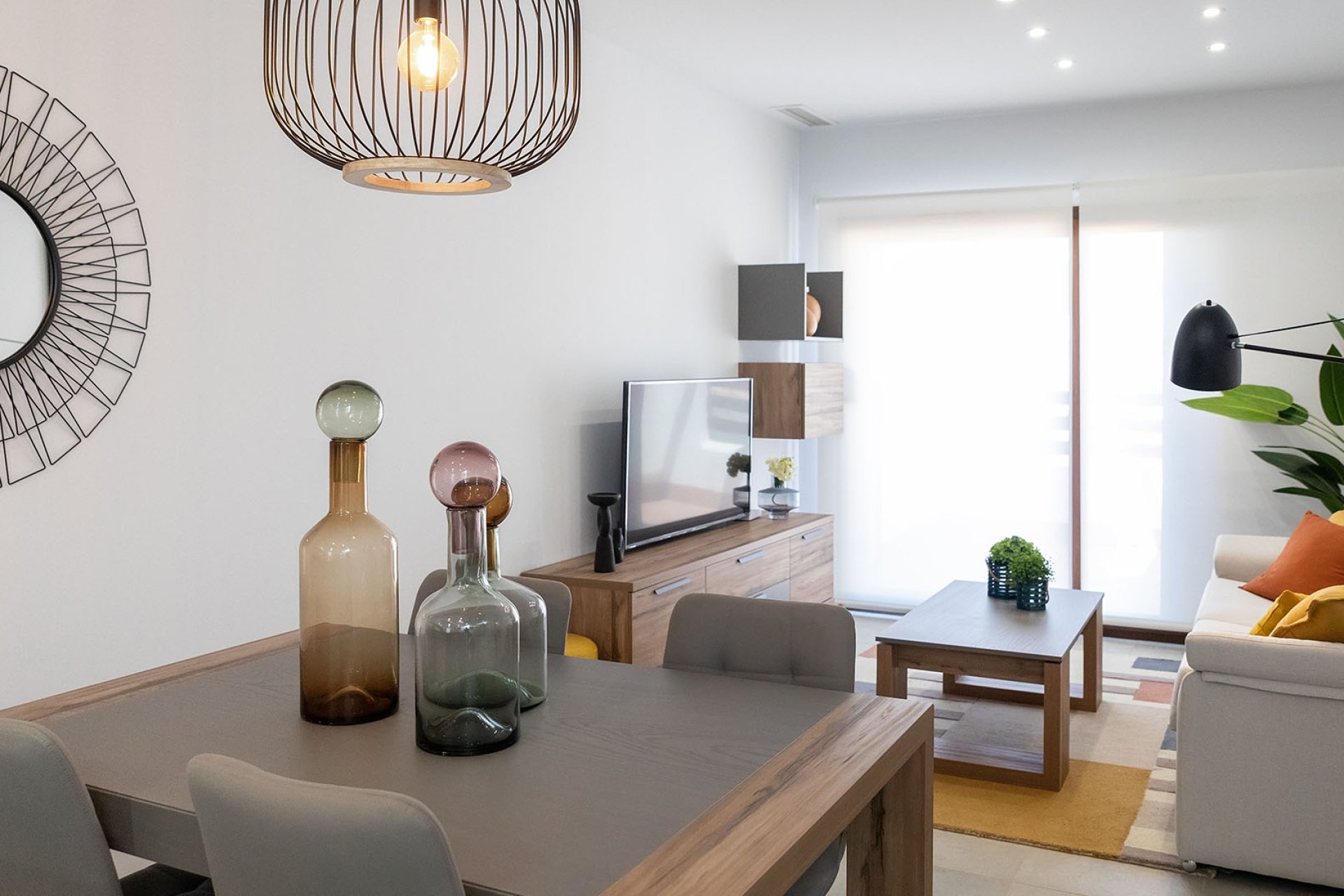 Nieuwbouw Woningen - Bungalow - Pulpí - Kust van Almeria