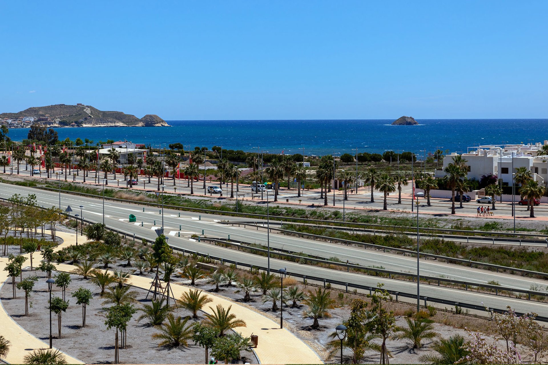 Neue Gebäude - Bungalow - Pulpí - Küste von Almeria