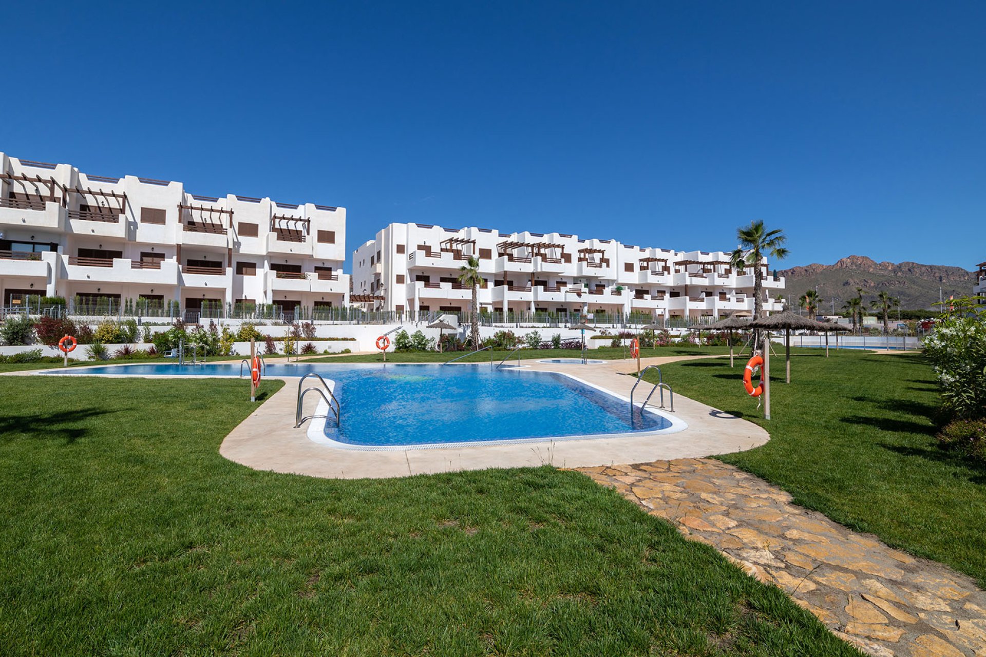 Neue Gebäude - Bungalow - Pulpí - Küste von Almeria