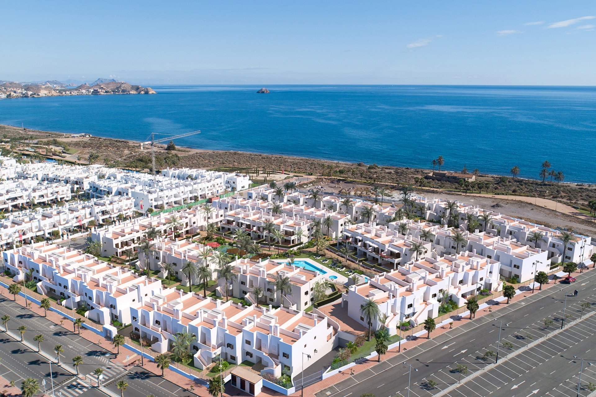 New Build - Bungalow - Pulpí - Coast of Almeria