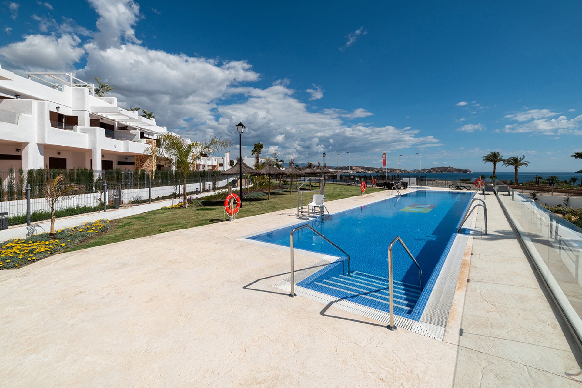 New Build - Bungalow - Pulpí - Coast of Almeria
